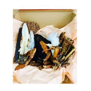 Original: Our Signature Dogglebox Subscription with 30 100% Natural Treats