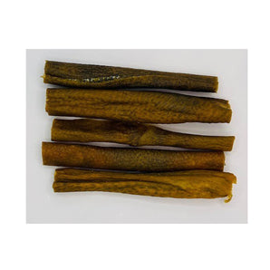 Wild Boar Skin Sticks: 100% Natural & Long-lasting Chew to Promote Dental Hygiene