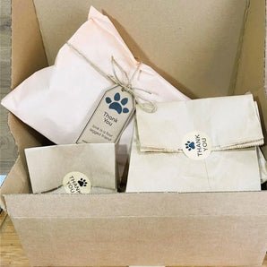 Low Fat Box Monthly Subscription: Get 30 100% Natural Low-Fat Treats -  All Treats 10% fat and less
