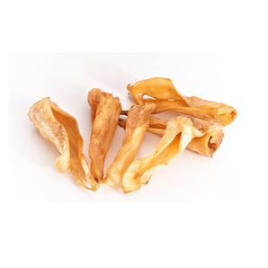 Lamb Ears Without Fur [Pack of 5]: Go Natural With Treats & Help Your Dog Stay Healthy